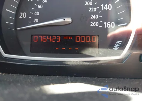 2010 BMW X3 xDrive30I из США, поврежденный, VIN WBXPC9C41AWJ34946